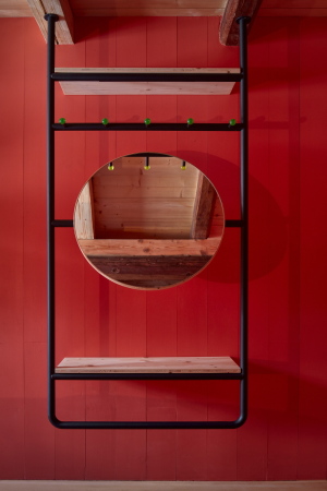 Wochenendhaus von Mj�lk architekti in Polubny