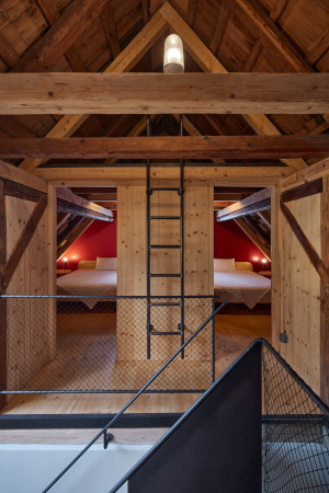 Wochenendhaus von Mj�lk architekti in Polubny