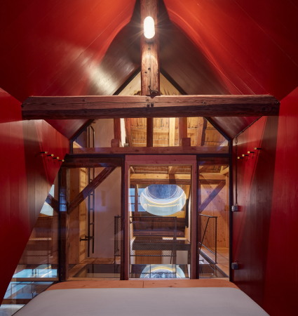 Wochenendhaus von Mj�lk architekti in Polubny