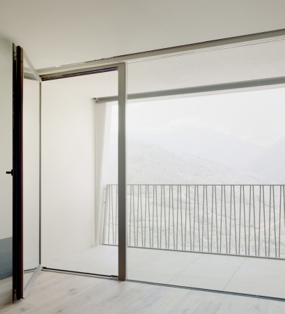 Hotelbau von alpina architects in Barbian