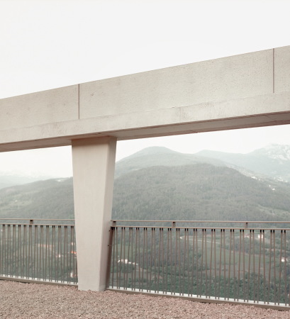 Hotelbau von alpina architects in Barbian