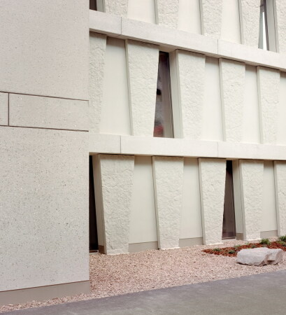 Hotelbau von alpina architects in Barbian