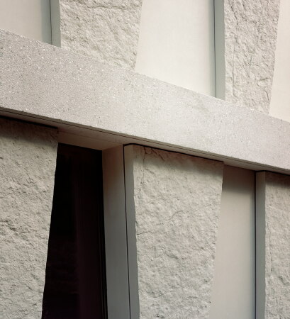 Hotelbau von alpina architects in Barbian