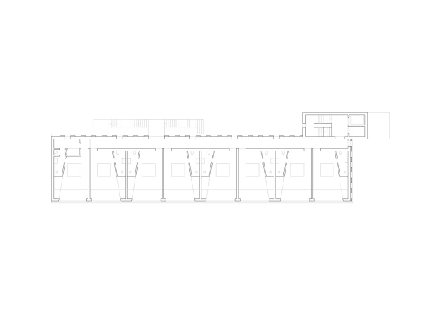 Grundriss 1. Obergeschoss