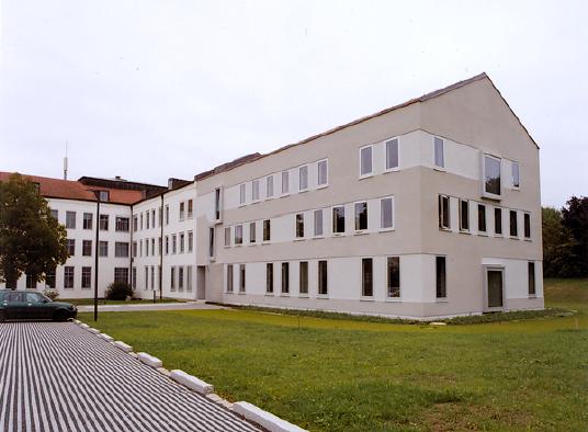 Erweiterung des Finanzamts Dachau eingeweiht