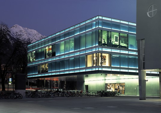 Einkaufszentrum in Innsbruck erweitert