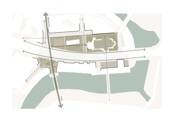 1. Preis: Duplex Architekten mit Treibhaus Landschaftsarchitektur