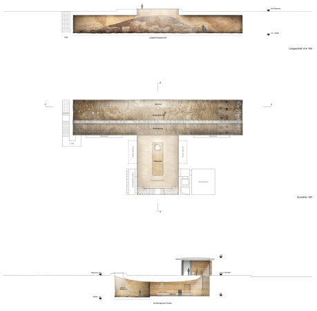2. Preis: MONO Architekten mit Planorama Landschaftsarchitektur