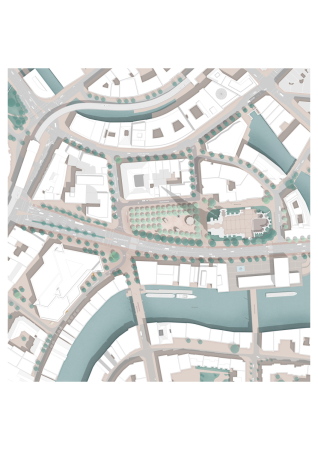 Anerkennung: Summacumfemmer mit Grieger Harzer Landschaftsarchitekten