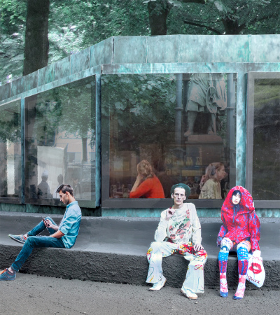 Anerkennung: Summacumfemmer mit Grieger Harzer Landschaftsarchitekten