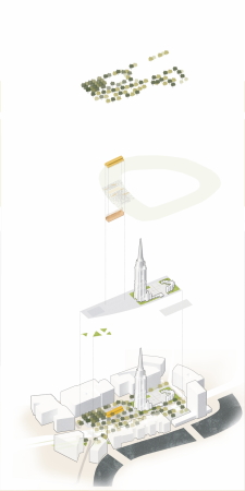 1. Preis: Duplex Architekten mit Treibhaus Landschaftsarchitektur