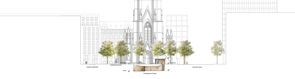 2. Preis: MONO Architekten mit Planorama Landschaftsarchitektur