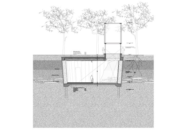 Anerkennung: Summacumfemmer mit Grieger Harzer Landschaftsarchitekten