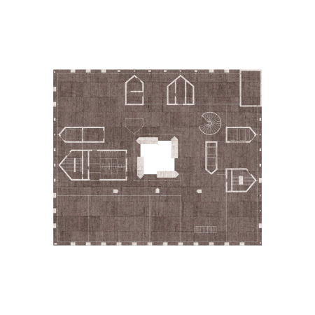 Grundriss 1. Obergeschoss