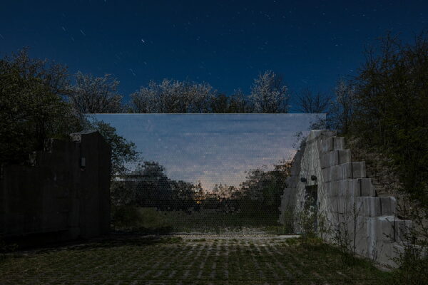 Tierkrematorium in Bhmen von Petr Hjek Architekti