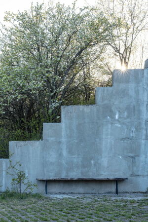 Tierkrematorium in B�hmen von Petr H�jek Architekti