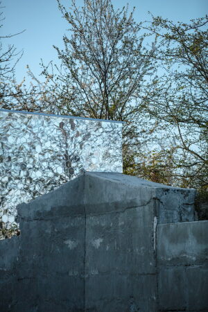 Tierkrematorium in B�hmen von Petr H�jek Architekti