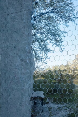 Tierkrematorium in B�hmen von Petr H�jek Architekti