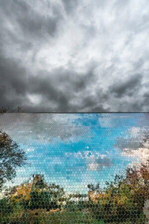 Tierkrematorium in Bhmen von Petr Hjek Architekti