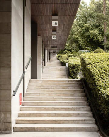 Sanierung und Ert�chtigung durch Jaccaud + Associ�s