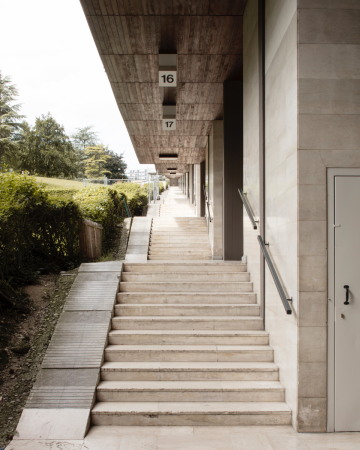 Sanierung und Ert�chtigung durch Jaccaud + Associ�s