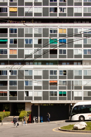 Sanierung und Ertchtigung durch Jaccaud + Associs