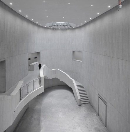 Museum in der Provinz Fujian von UAD