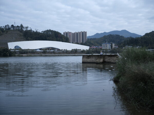 Museum in der Provinz Fujian von UAD