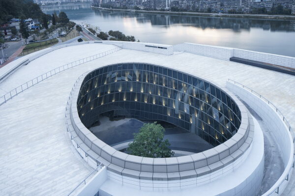 Museum in der Provinz Fujian von UAD