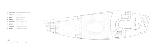 Grundriss 1. Obergeschoss