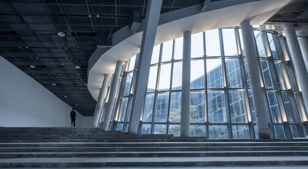 Museum in der Provinz Fujian von UAD