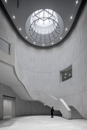 Museum in der Provinz Fujian von UAD