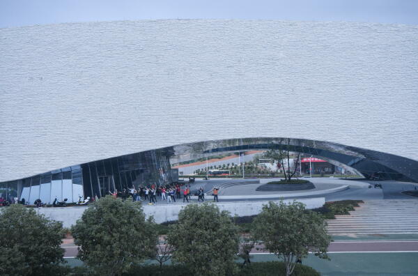 Museum in der Provinz Fujian von UAD