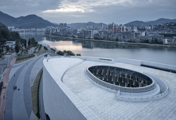 Museum in der Provinz Fujian von UAD