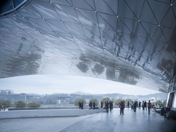 Museum in der Provinz Fujian von UAD