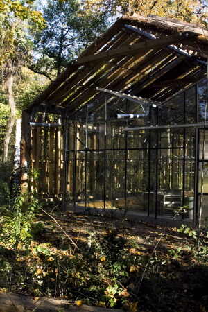 Temporre Museumserweiterung von ConstructLab in Berlin