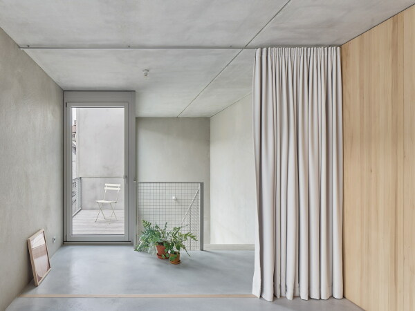 VON M bauen Doppelhaus in Stuttgart