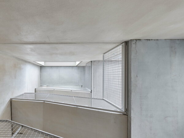 VON M bauen Doppelhaus in Stuttgart