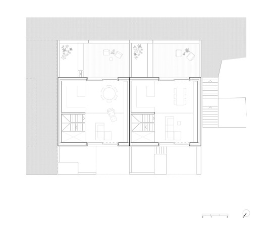 Grundriss Gartengeschoss