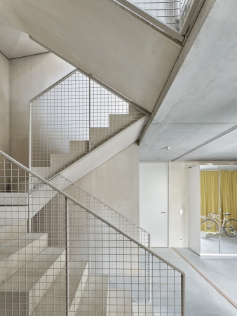 VON M bauen Doppelhaus in Stuttgart