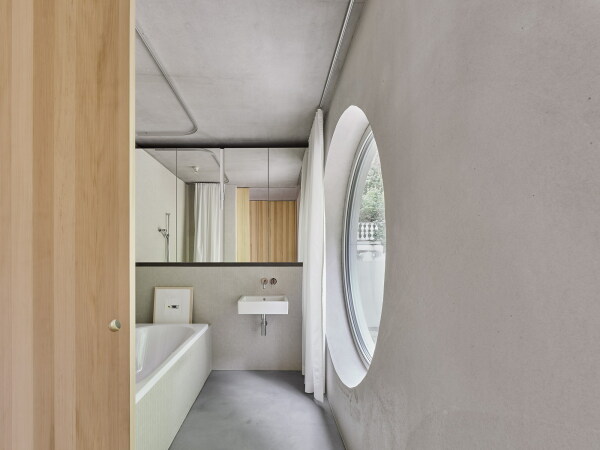 VON M bauen Doppelhaus in Stuttgart