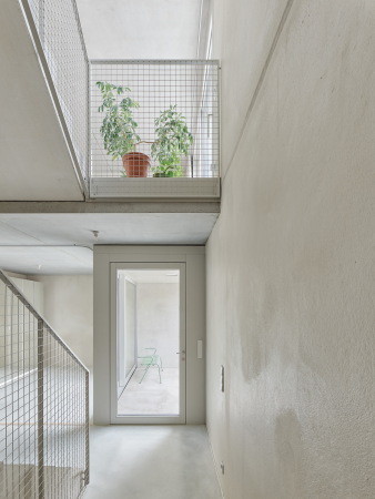 VON M bauen Doppelhaus in Stuttgart