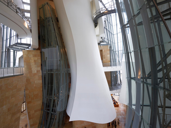 25 Jahre Guggenheim Bilbao