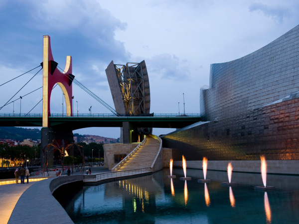 25 Jahre Guggenheim Bilbao