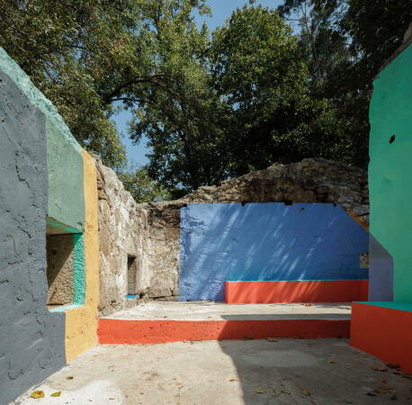 Revitalisierung in Matosinhos von Paulo Moreira Architectures