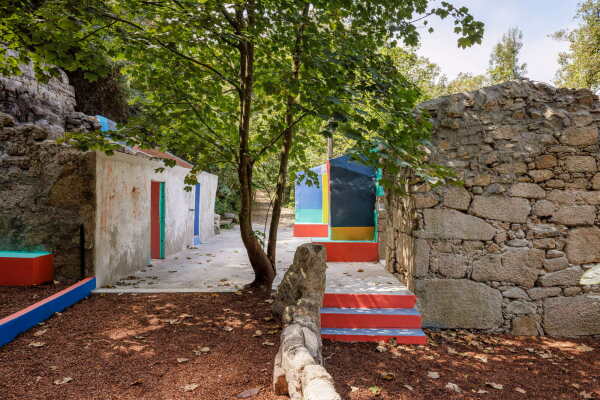 Revitalisierung in Matosinhos von Paulo Moreira Architectures