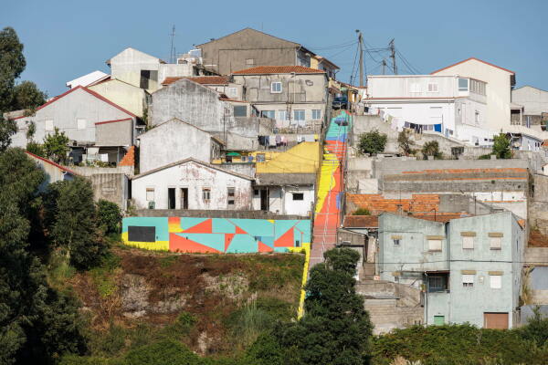 Revitalisierung in Matosinhos von Paulo Moreira Architectures