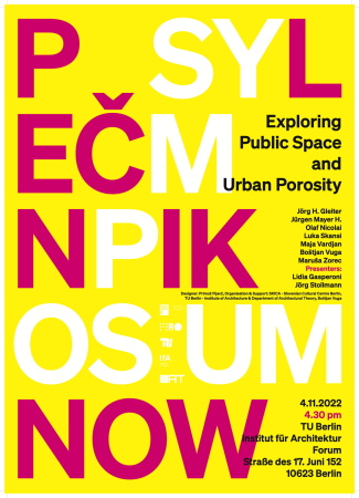 Symposium und Ausstellung in Berlin