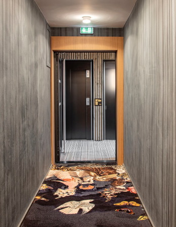 Wohn- und Gewerbebau von Atelier Architecture Vincent Parreira