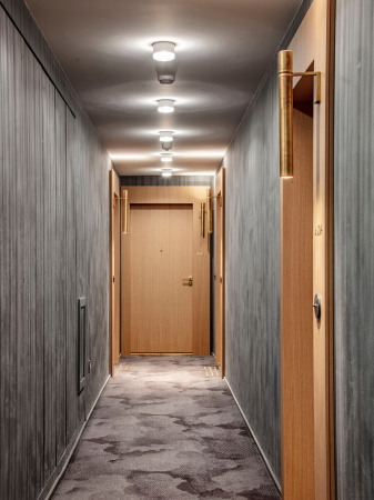 Wohn- und Gewerbebau von Atelier Architecture Vincent Parreira